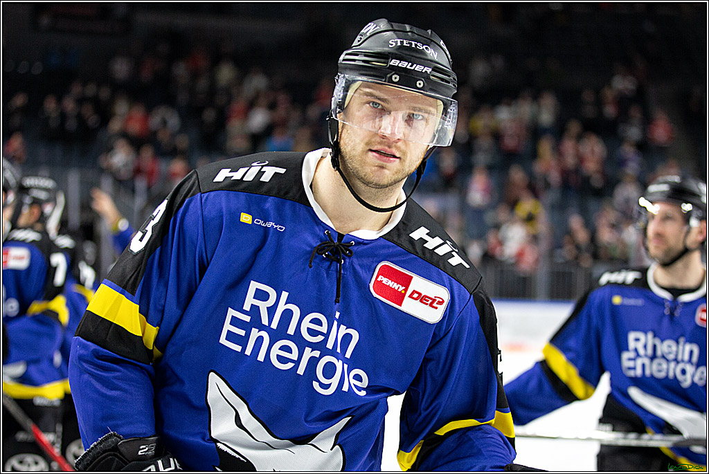 PENNY DEL; Koelner Haie- Fishtown Pinguins Bremerhaven; Koeln, 23.11.2021